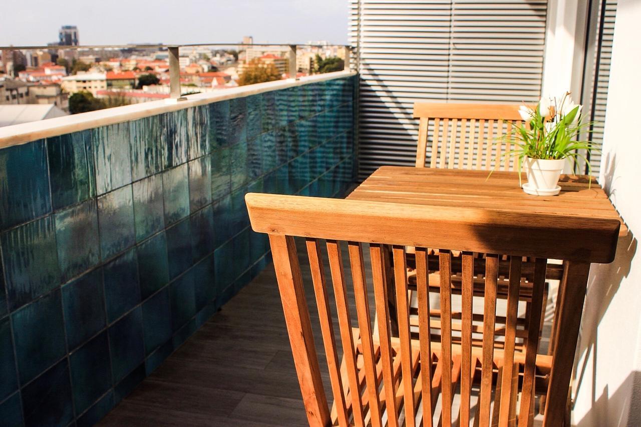 Apartamento da Lapa Porto Bagian luar foto